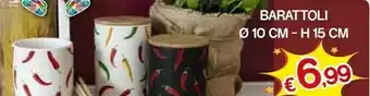 Barattoli