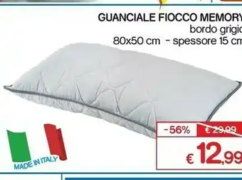 Satur Guanciale fiocco memory offerta