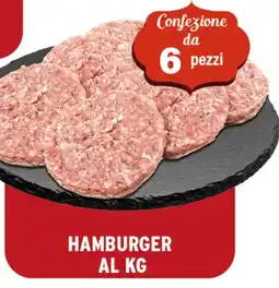 Gecop HAMBURGER offerta