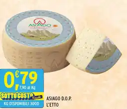 Gecop ASIAGO D.O.P. L'ETTO offerta