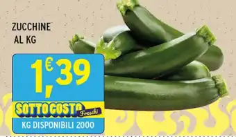 Gecop ZUCCHINE offerta