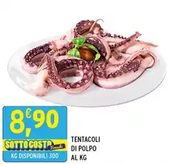 Gecop TENTACOLI DI POLPO offerta