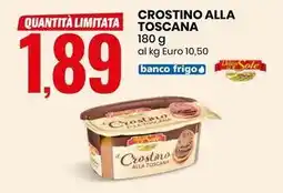 Eurospin CROSTINO ALLA TOSCANA offerta