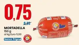 Eurospin MORTADELLA offerta