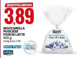 MOZZARELLA PUGLIESE FIOR DI LATTE