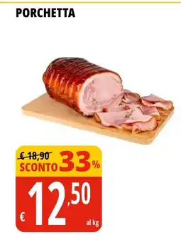Tigros PORCHETTA offerta