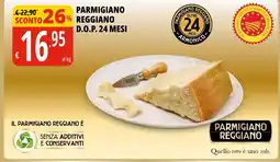 Tigros PARMIGIANO REGGIANO D.O.P. 24 MESI offerta