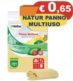 NATUR PANNO MULTIUSO
