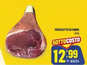 Gruppo di Palo PROSCIUTTO DI PARMA offerta