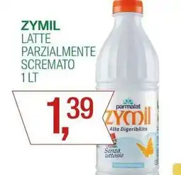 ZYMIL LATTE PARZIALMENTE SCREMATO 1 LT