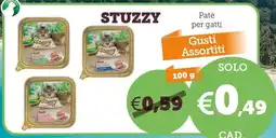 STUZZY Patè per gatti