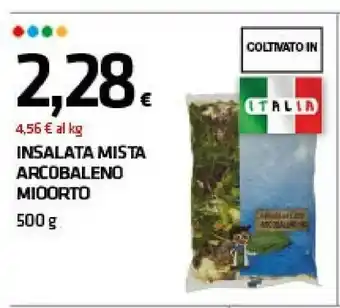 Superconti Insalata mista arcobaleno offerta