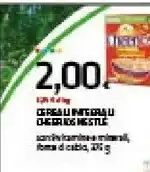 Cereali integrali cheerios
