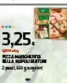 Superconti Pizza margherita bella napoli offerta