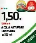 Superconti Acqua naturale offerta