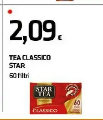 Star tea - star tea classico