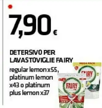 Superconti Detersivo per lavastoviglie offerta