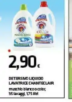 Detersivo liquido