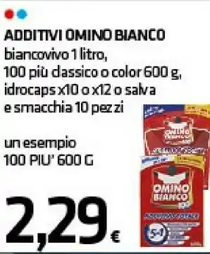 Additivi