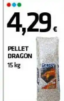 Pellet dragon