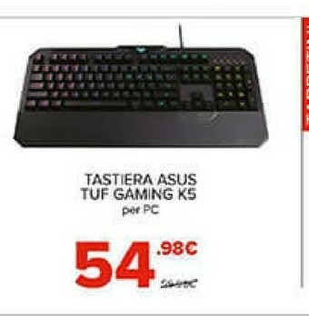 Tastiera