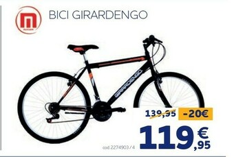 Norauto Bici girardengo offerta