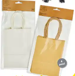 Tedi Set di sacchetti di carta offerta