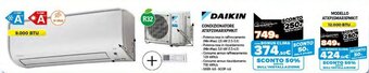 Expert Daikin Condizionatore ATXP25MARXPMKIT offerta