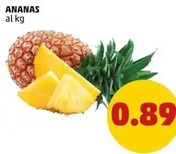 PENNY ANANAS al kg offerta