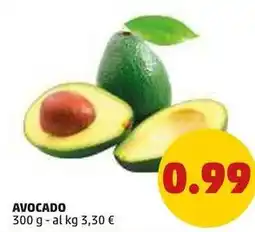 PENNY AVOCADO 300 g offerta