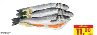 Eurospar Branzino** offerta