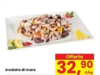 Eurospar Insalata di mare offerta