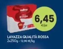 LAVAZZA QUALITÀ ROSSA 2x250g