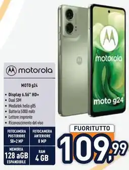 motorola MOTO G24