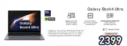Unieuro Samsung Galaxy Book4 Ultra offerta