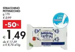 STRACCHINO PETTINICCHIO
