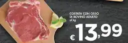 Bennet COSTATA CON OSSO DI BOVINO ADULTO offerta