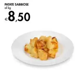 Bennet PATATE SABBIOSE offerta