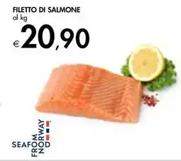 Bennet FILETTO DI SALMONE offerta