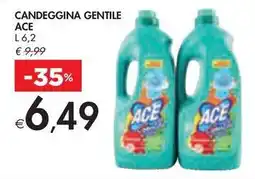 Bennet CANDEGGINA GENTILE ACE offerta