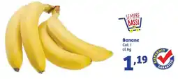 In'S Mercato Banane Cat. I al kg offerta