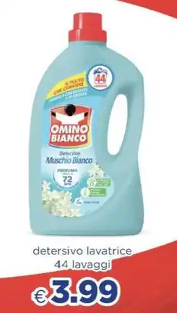 Acqua & Sapone detersivo lavatrice 44 lavaggi offerta