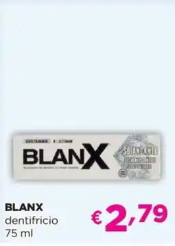 Acqua & Sapone BLANX dentifricio 75 ml offerta