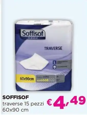 Acqua & Sapone SOFFISOF traverse 60x90 cm offerta