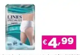 Acqua & Sapone LINES SPECIALIST Unisex offerta