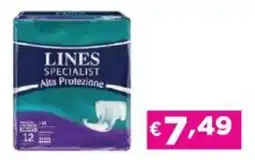 Acqua & Sapone LINES SPECIALIST Alta Protezione offerta