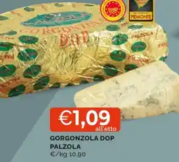 Mercatò GORGONZOLA DOP PALZOLA offerta