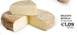 Mercatò DELICATO BOTALLA offerta