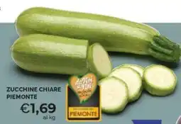 Mercatò ZUCCHINE CHIARE PIEMONTE offerta