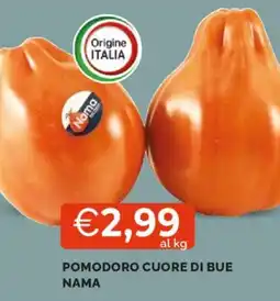 Mercatò POMODORO CUORE DI BUE NAMA offerta